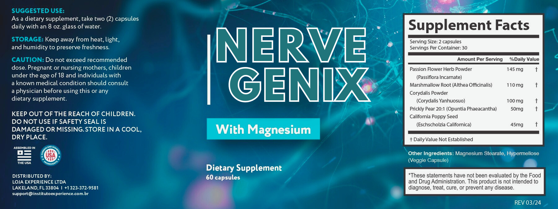 Rótulo Gluco Control