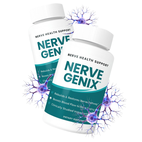 2 Units Nerve Genix